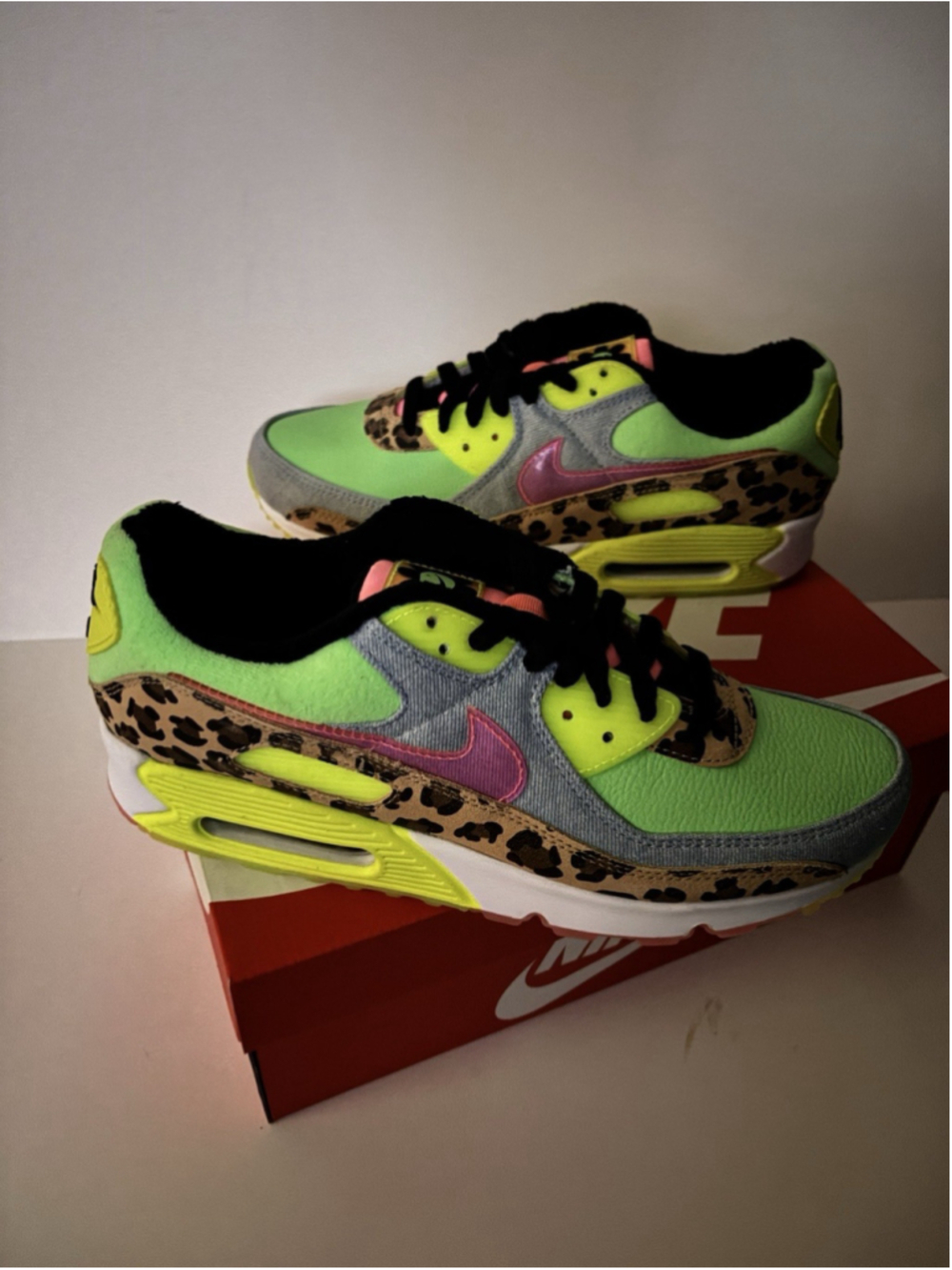 Nike Air Max 90 LX "Illusion Green" Sneaker | CW3499-300 | unisex | Vibrant!!!